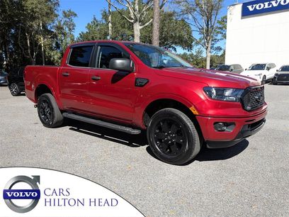 Used 2021 Ford Ranger XLT w/ Equipment Group 301A Mid