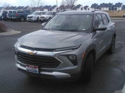 Used 2024 Chevrolet TrailBlazer LT