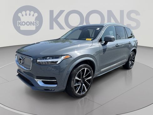 Certified 2023 Volvo XC90 B5 Plus w/ Protection Package Premier AWD/4WD image 1