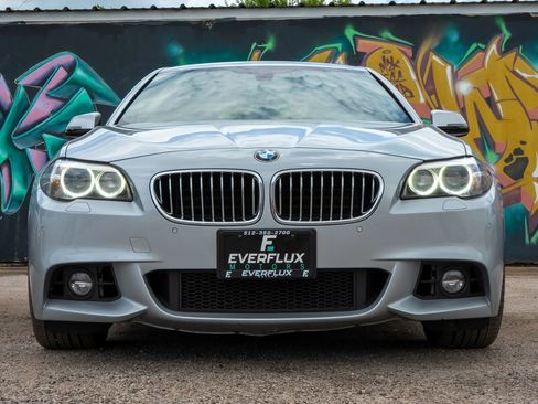 Used 2015 BMW 535i Sedan RWD image 19