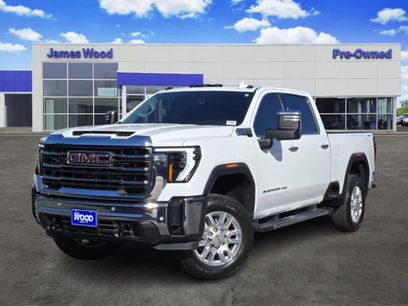 Used 2024 GMC Sierra 2500 SLT w/ SLT Premium Package