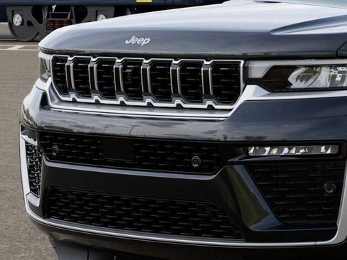 New 2026 Jeep Grand Cherokee L Summit image 18
