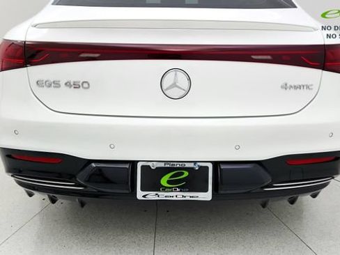 Used 2023 Mercedes-Benz EQS 450+ 4MATIC Sedan image 31