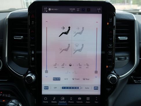 New 2026 RAM 1500 Laramie w/ Night Edition image 24