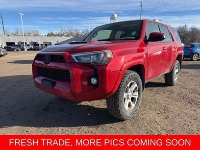 Used 2018 Toyota 4Runner SR5