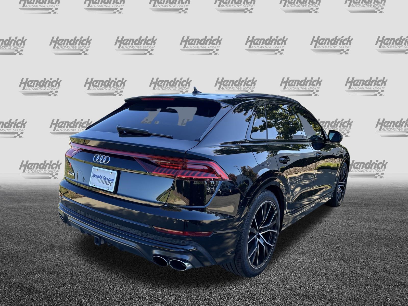 Used 2023 Audi SQ8 Prestige w/ Prestige Package AWD/4WD image 10