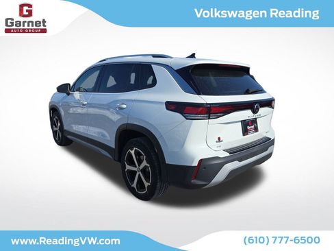 New 2026 Volkswagen Tiguan SE image 3