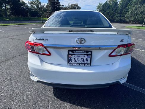 Used 2013 Toyota Corolla S FWD image 10
