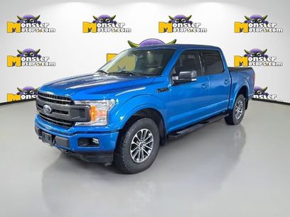 Used 2020 Ford F150 XLT w/ Equipment Group 302A Luxury