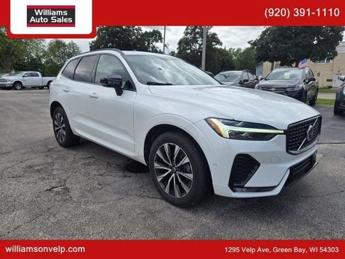 Used 2023 Volvo XC60 B5 Plus AWD/4WD image 1