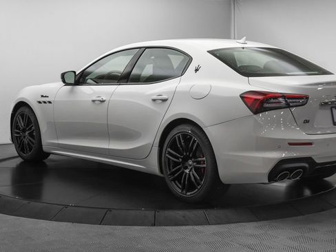 New 2024 Maserati Ghibli Modena Ultima Q4 image 5