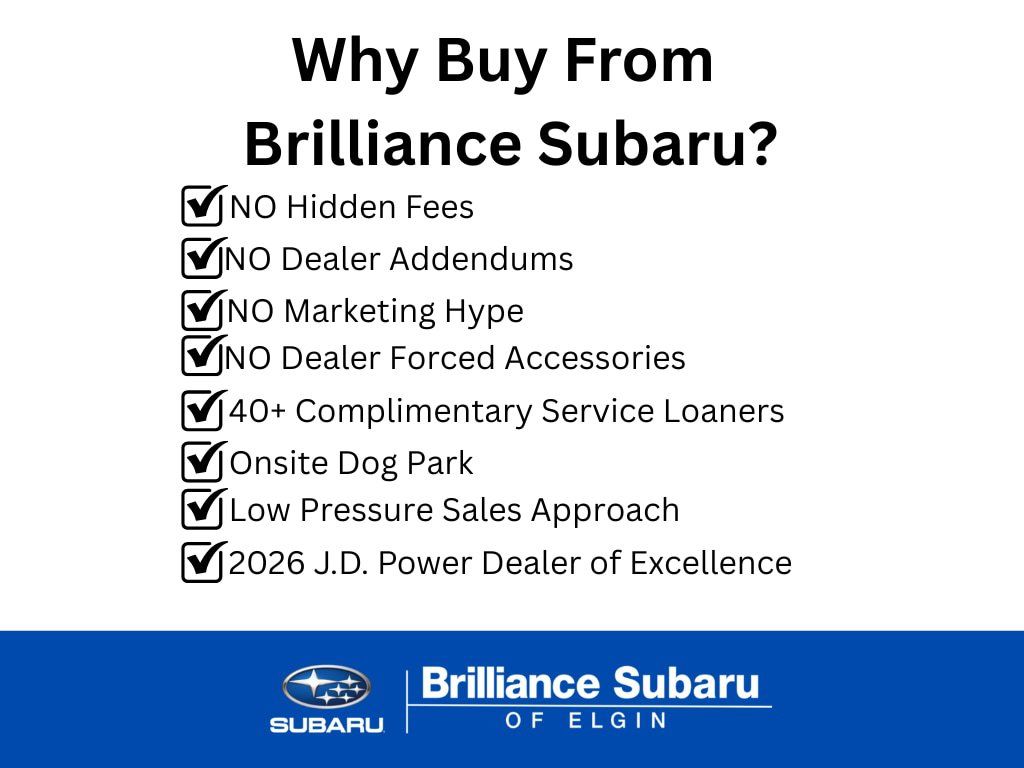 Used 2026 Subaru Forester Premium AWD/4WD image 6