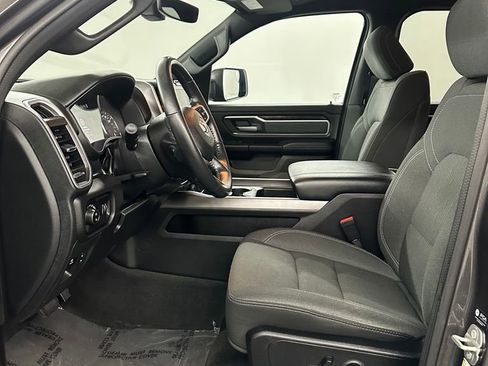 Used 2023 RAM 1500 Big Horn AWD/4WD image 12