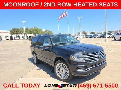 Used 2015 Lincoln Navigator 2WD w/ Equipment Group 101A Reserve