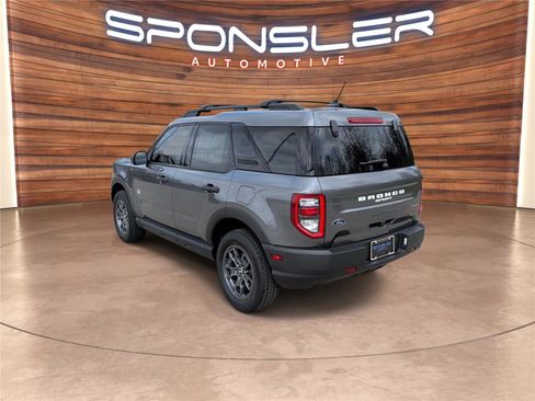 Used 2023 Ford Bronco Sport Big Bend w/ Convenience Package AWD/4WD image 3