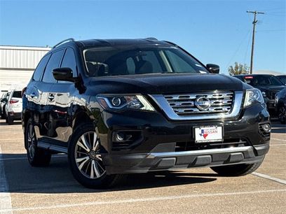 Used 2019 Nissan Pathfinder S