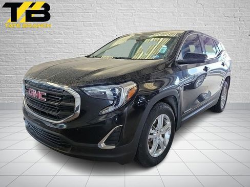 Used 2018 GMC Terrain SLE image 1