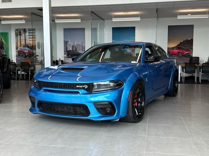 Used 2023 Dodge Charger SRT Hellcat