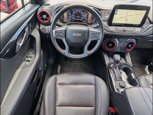Used 2023 Chevrolet Blazer RS w/ Driver Confidence II Package AWD/4WD image 8