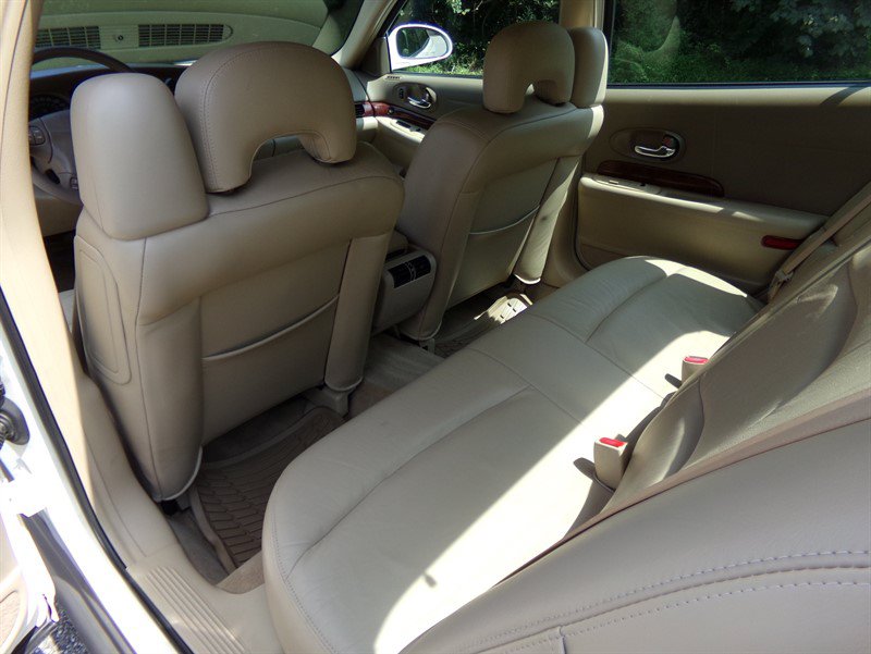 Used 2004 Buick Le Sabre Limited FWD image 20