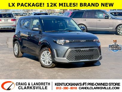 Used 2025 Kia Soul LX