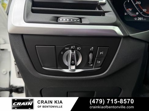 Used 2023 BMW X4 M40i w/ Premium Package AWD/4WD image 10