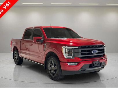 Used 2023 Ford F150 Lariat w/ Equipment Group 502A High