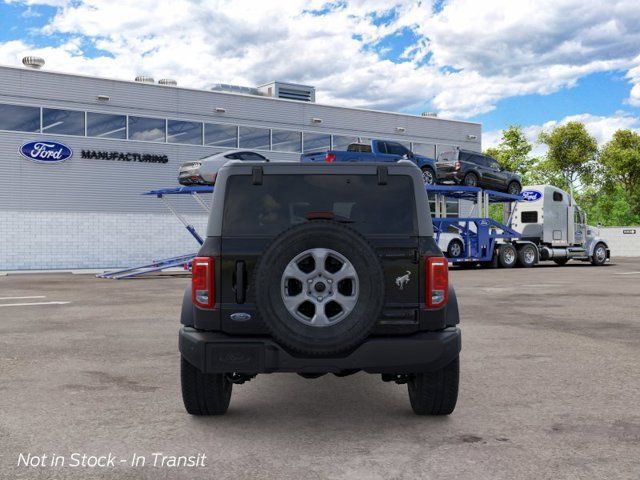 New 2026 Ford Bronco Big Bend AWD/4WD image 5