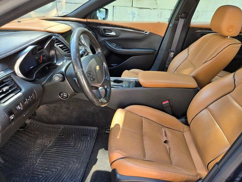 Used 2015 Chevrolet Impala LTZ FWD image 7