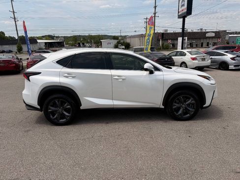 Used 2021 Lexus NX 300 AWD w/ Premium Package image 5