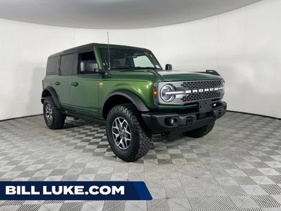 Used 2025 Ford Bronco Badlands