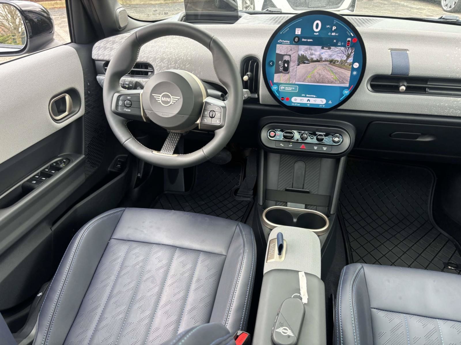 New 2026 MINI Cooper S FWD image 30