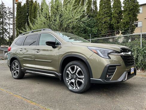 New 2026 Subaru Ascent Touring AWD/4WD image 2