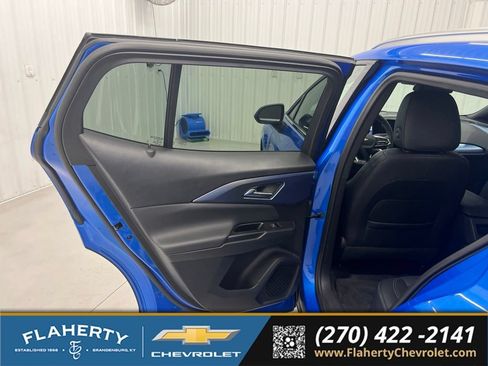Used 2024 Chevrolet Equinox EV LT FWD image 10