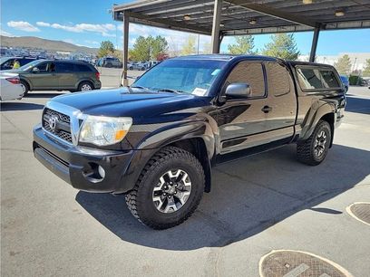 Used 2011 Toyota Tacoma 4x4 Access Cab V6 w/ TRD Off-Road Pkg