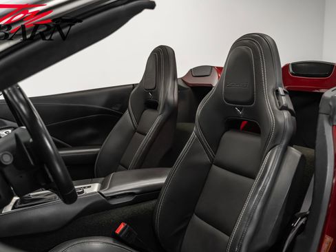 Used 2017 Chevrolet Corvette Z06 image 32