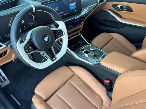 Used 2025 BMW M340i xDrive w/ Premium Package image 4