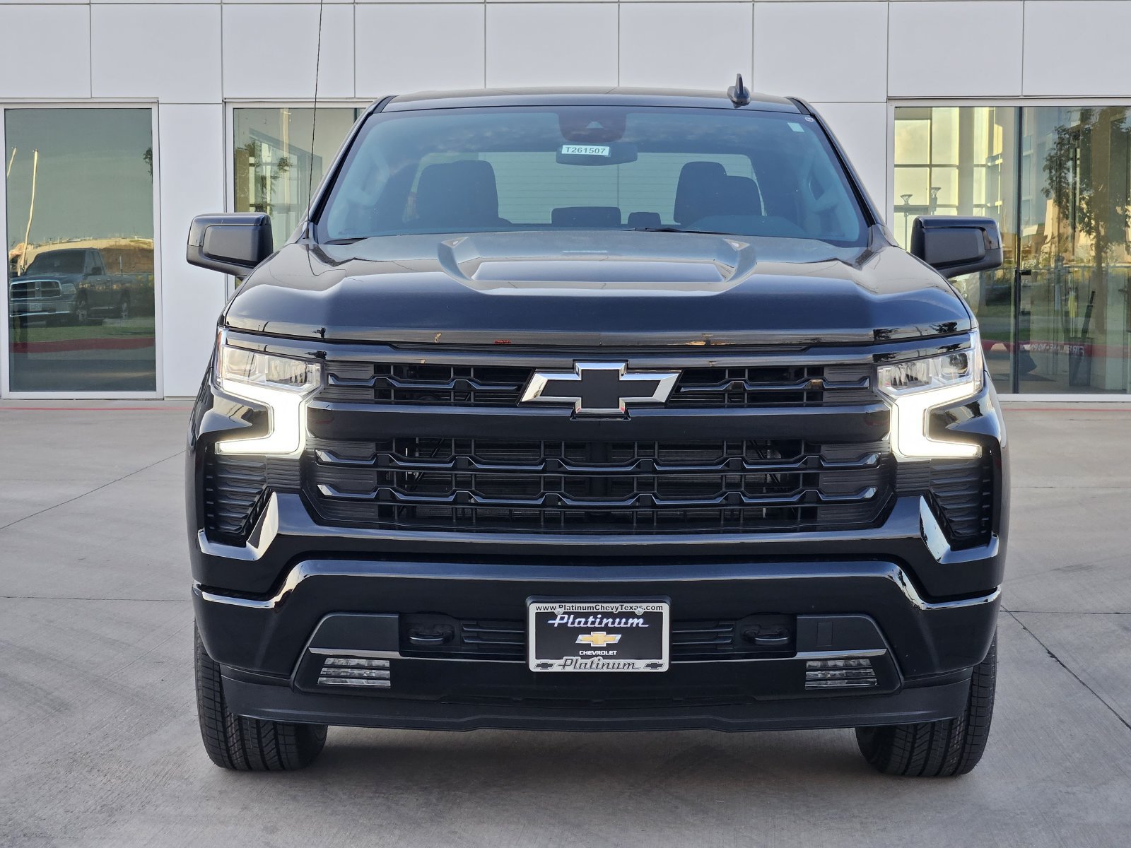 New 2026 Chevrolet Silverado 1500 RST AWD/4WD image 6