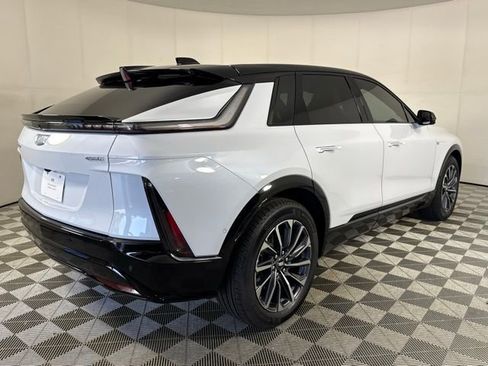 New 2026 Cadillac Lyriq Premium Sport RWD image 6