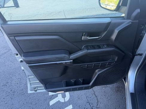 Certified 2025 Toyota Tacoma TRD Off-Road w/ TRD Off Road Upgrade Package AWD/4WD image 30