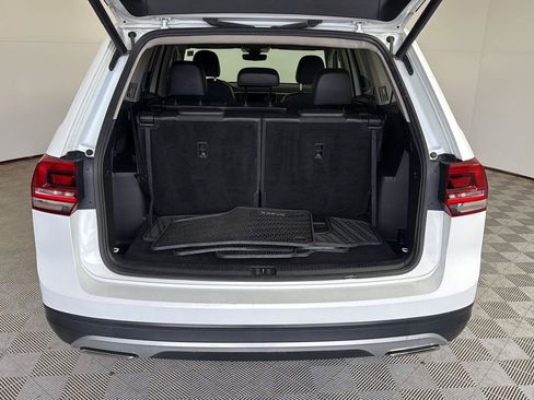 Used 2019 Volkswagen Atlas SE AWD/4WD image 19