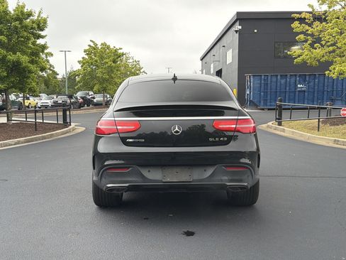 Used 2018 Mercedes-Benz GLE 43 AMG 4MATIC Coupe image 14