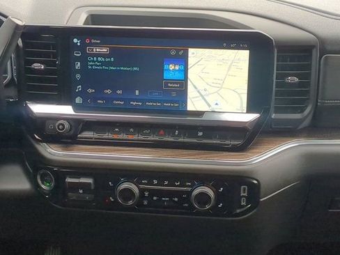 Used 2025 Chevrolet Silverado 1500 LT w/ Work Truck Package image 18