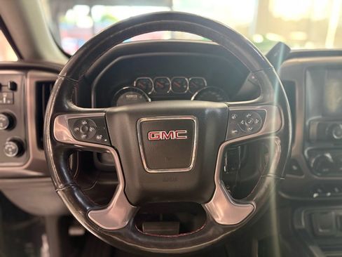 Used 2017 GMC Sierra 1500 SLT AWD/4WD image 17