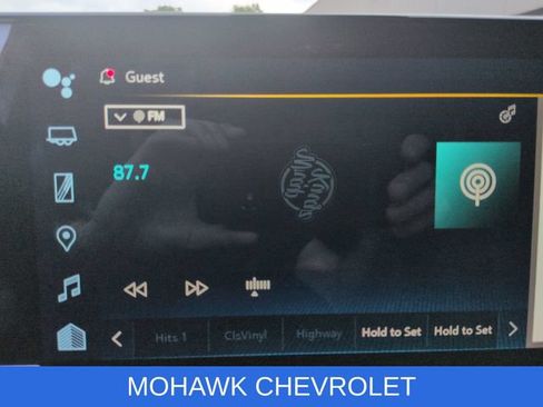 Used 2024 Chevrolet Silverado 2500 LTZ w/ LTZ Convenience Package AWD/4WD image 20
