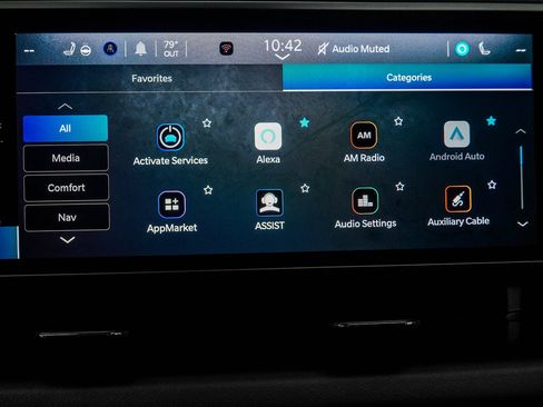 Used 2024 Jeep Gladiator Rubicon w/ Technology Group AWD/4WD image 35