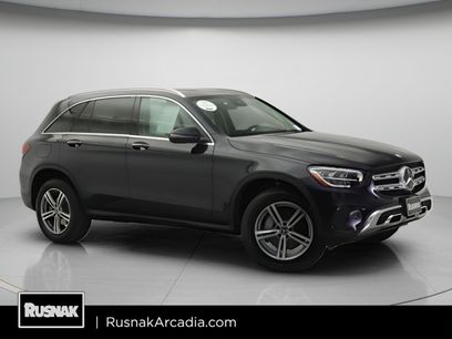 Certified 2022 Mercedes-Benz GLC 300