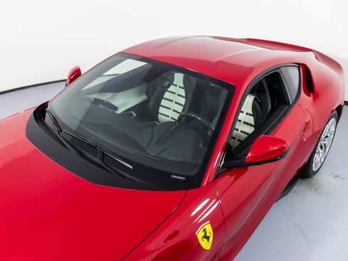 Certified 2018 Ferrari 812 Superfast image 32