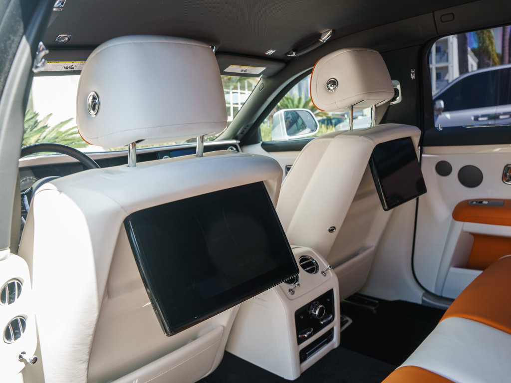 Certified 2023 Rolls-Royce Ghost w/ Ghost Package AWD/4WD image 41