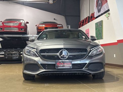Used 2018 Mercedes-Benz C 300 4MATIC Cabriolet image 18